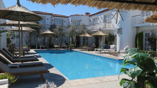 Hacımemis Hotel | Bay C
