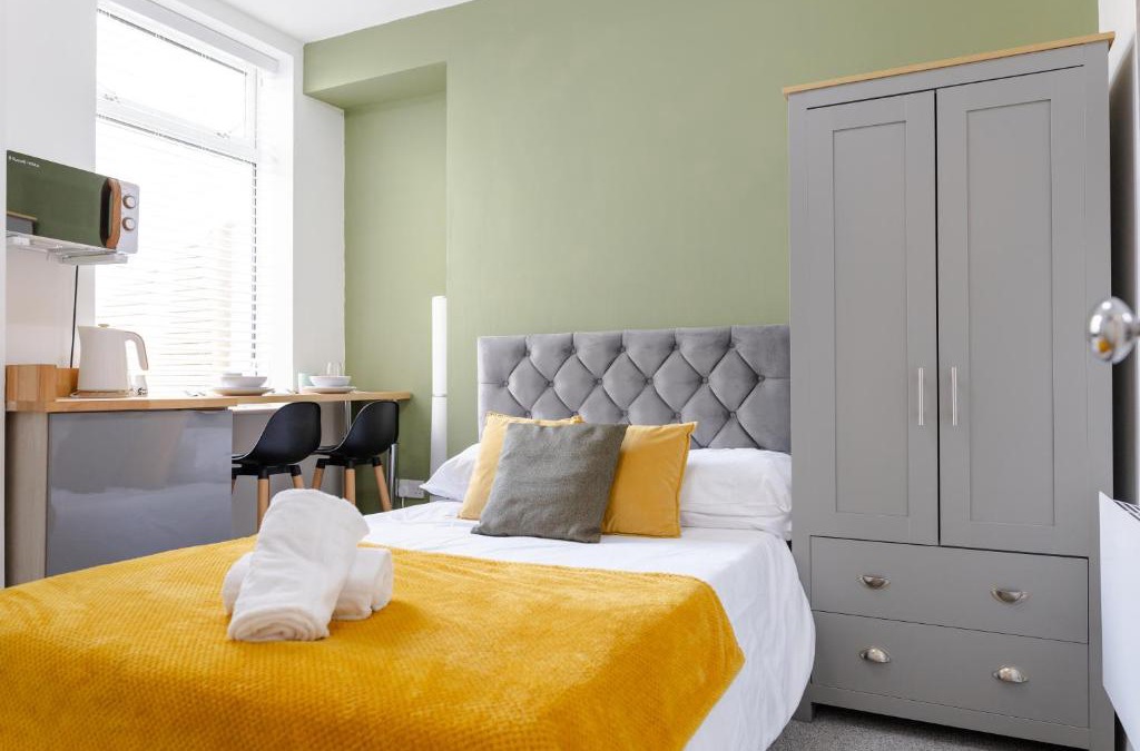 Grangetown Apartment | Bay City Studio Apartments