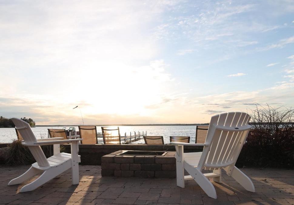 Nisswa Apartment | Bay Colony 766 - lower