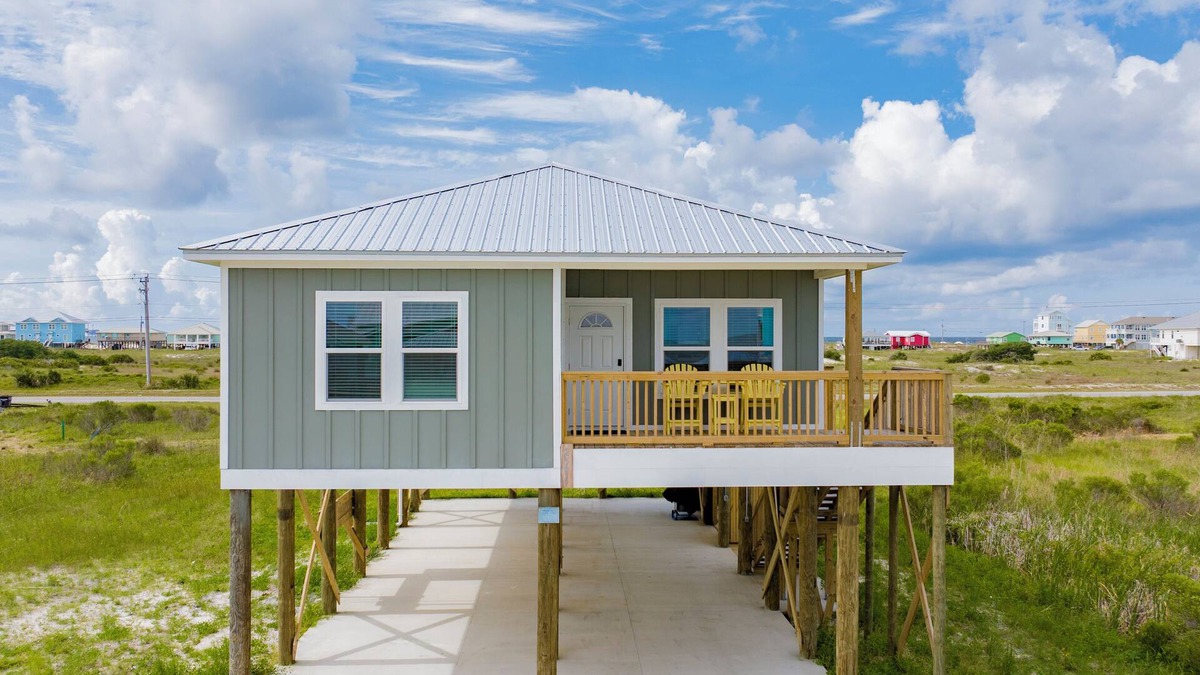 Fort Morgan Pines House | Bay Dreams - Pet-Friendly Bay Home