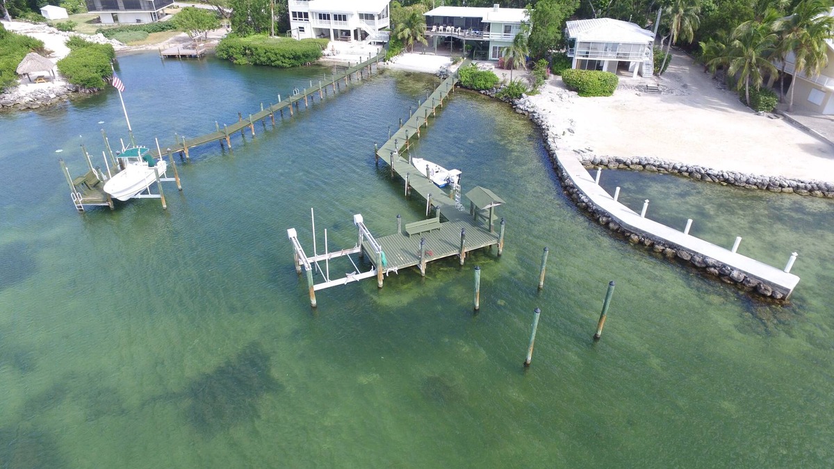 Tavernier House | Bay Front Home With Magnificent Views