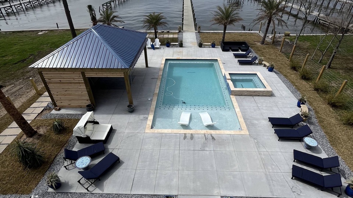 Pass Christian House | Bay Front House on Sandy Hook Dr! Longest personal pier(402ft). Read the reviews