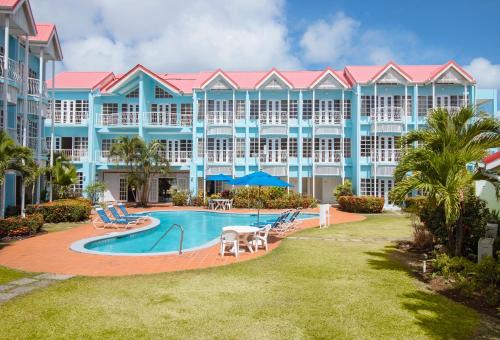 Bonne Terre Hotel | Bay Gardens Marina Haven