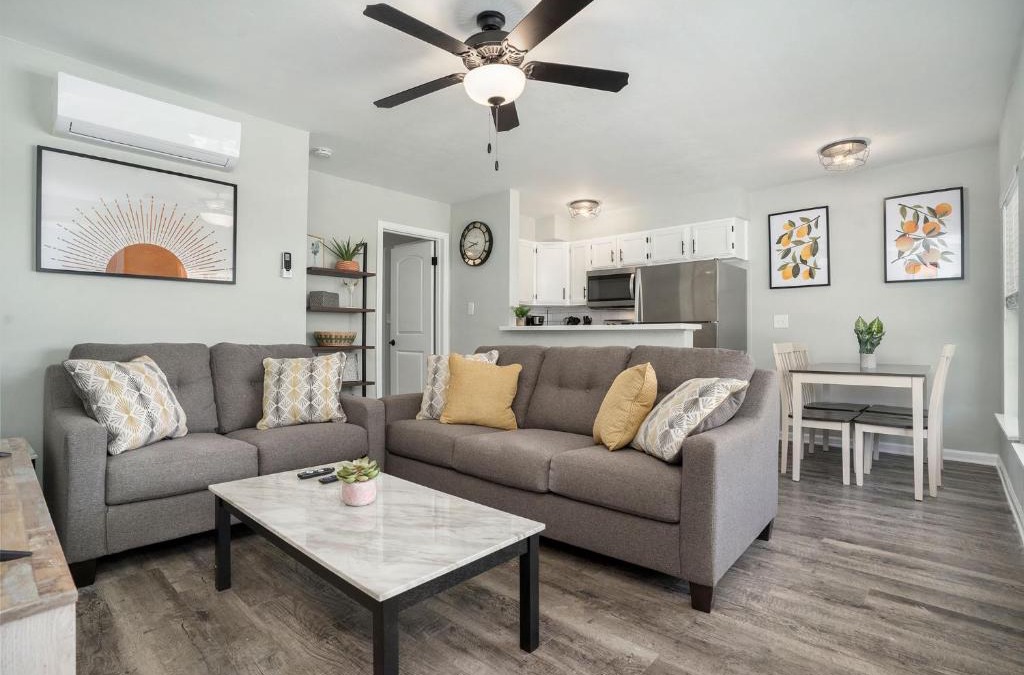 Willoughby Spit Apartment | Bay Haven - Paxton Suite