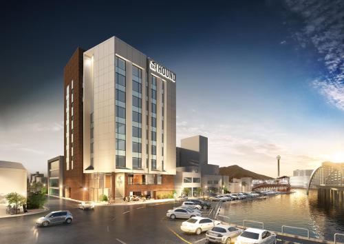 Yeongdo Hotel | Bay Hound Hotel