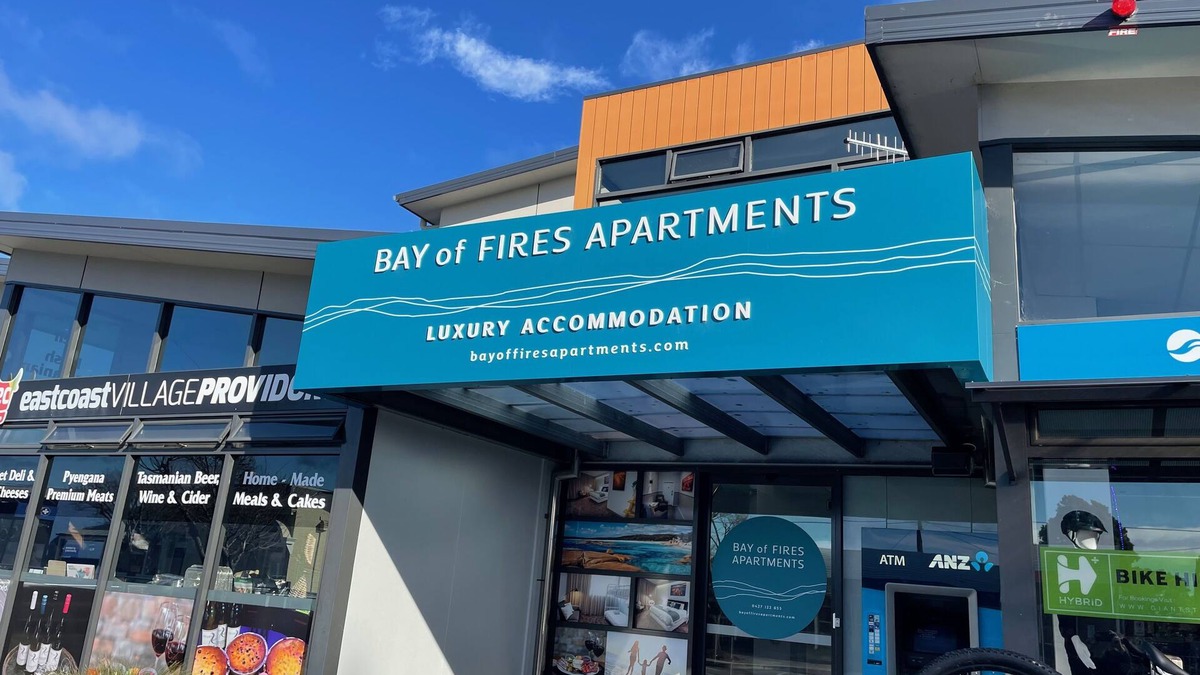 St Helens Apartment | Bay Of Fires Apartments