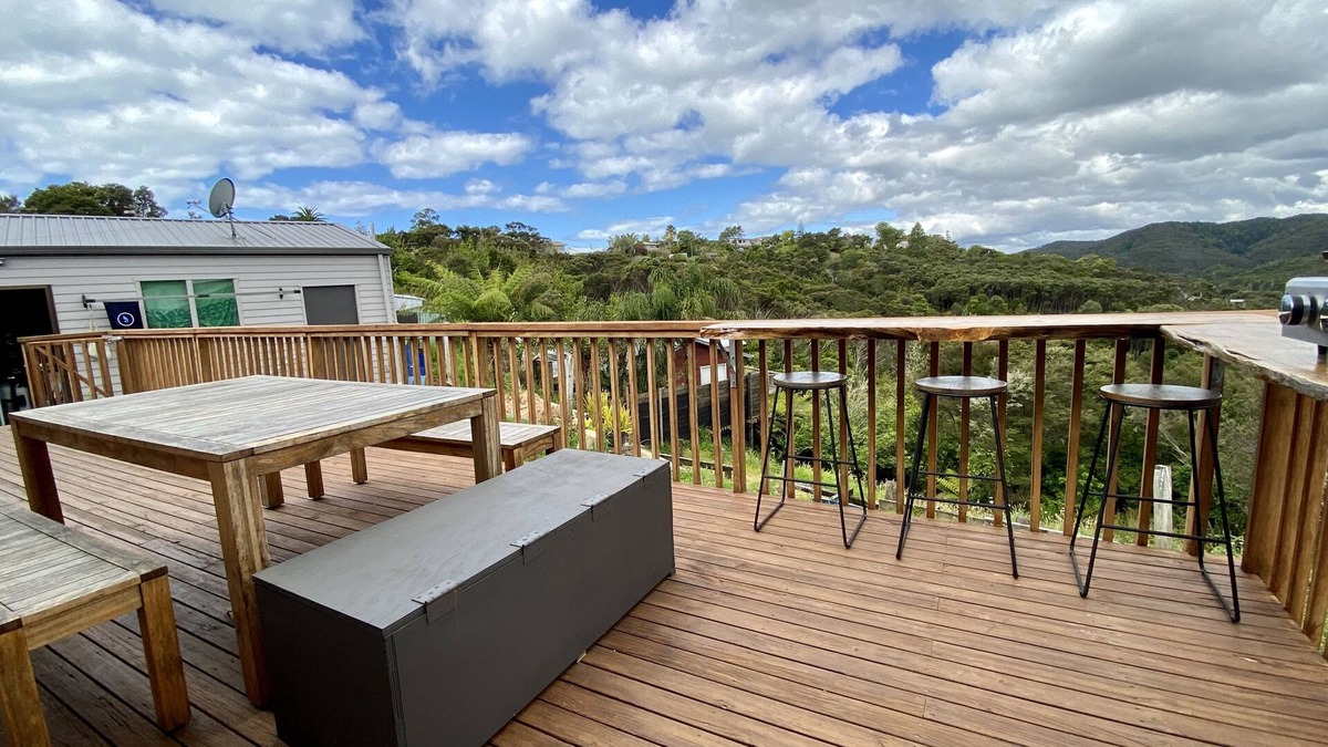 Haruru House | Bay of Islands Family Getaway