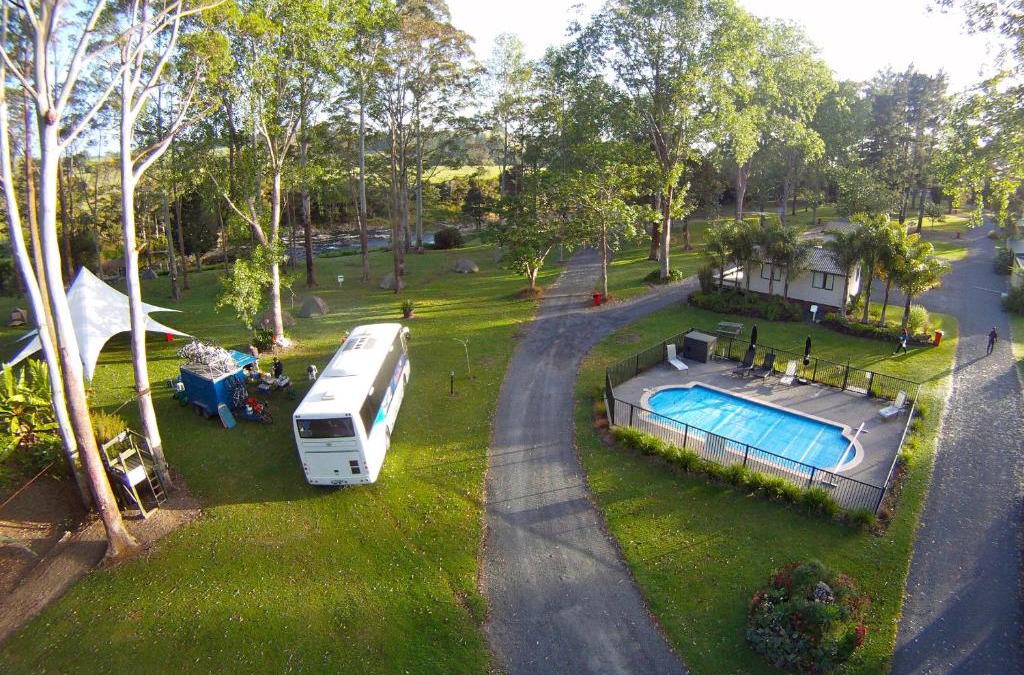 Haruru Resort | Bay of Islands Holiday Park