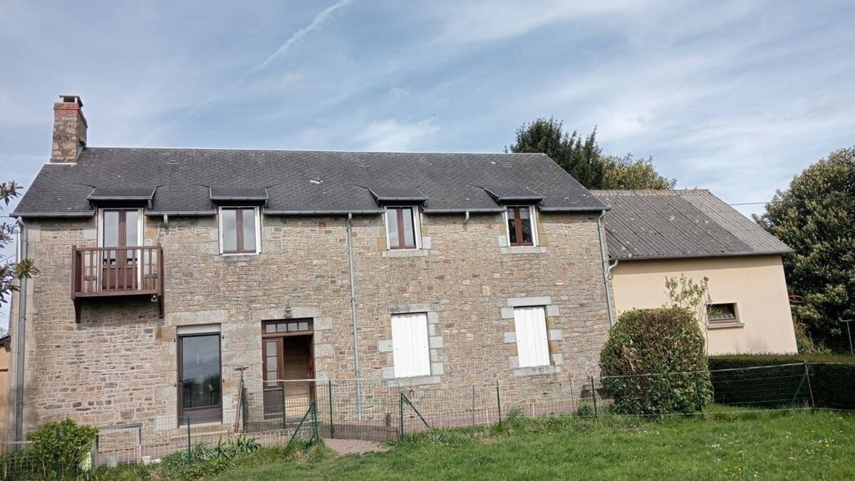 Lolif Apartment | BAY of Mt St Michel, near Avranches Cottage 5 people