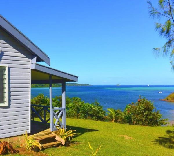 Nanuya Cabin | Bay of Plenty Nature Lodge