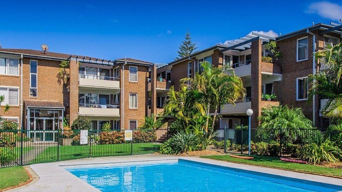 Port Macquarie House | Bay Park 30 - Situated In The Heart Of Town With A Pool