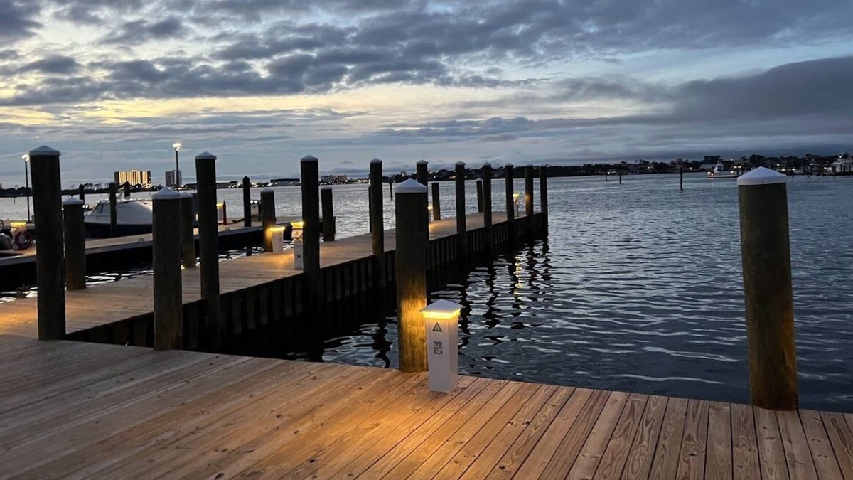 Upper Grand Lagoon Villa | Bay Point Harbor Villa