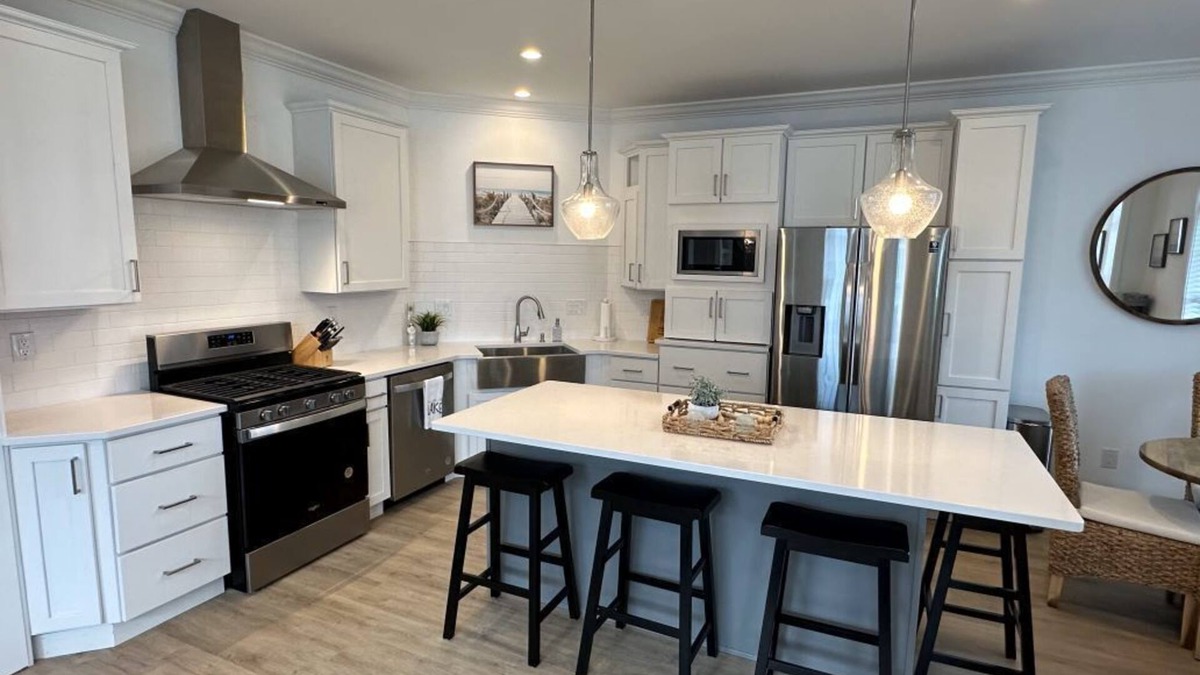 Marblehead Villa | Bay Point Resort!