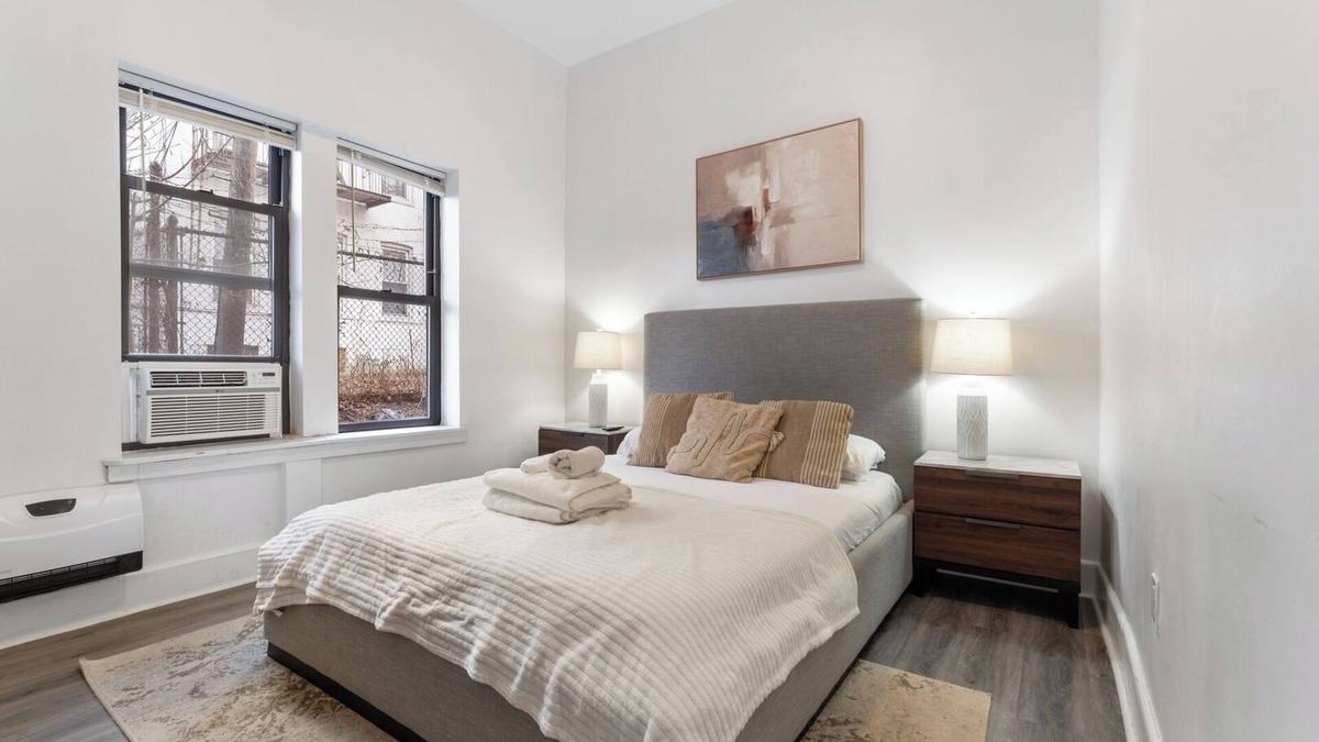 Bay Ridge Apartment | Bay Ridge Stay | Modern Studio | 1BD | Private Bath