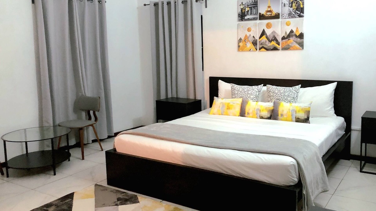 Barbruce Apartment | Bay View Apartments - Canouan Island - Room 4