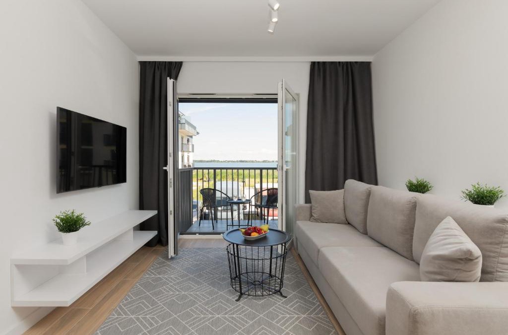Dziwnow Apartment | Bay View Apartments Wybrzeże Dziwnów by Renters Prestige