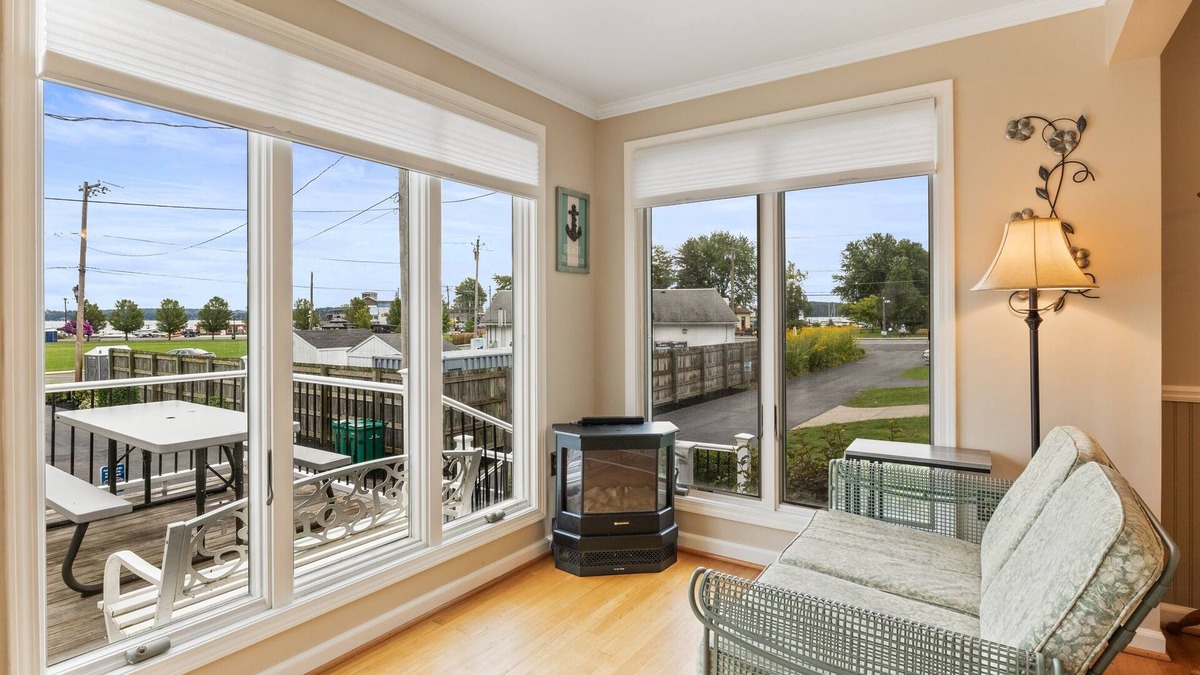 Sodus Point House | Bay View at the Point - renovated vacation home