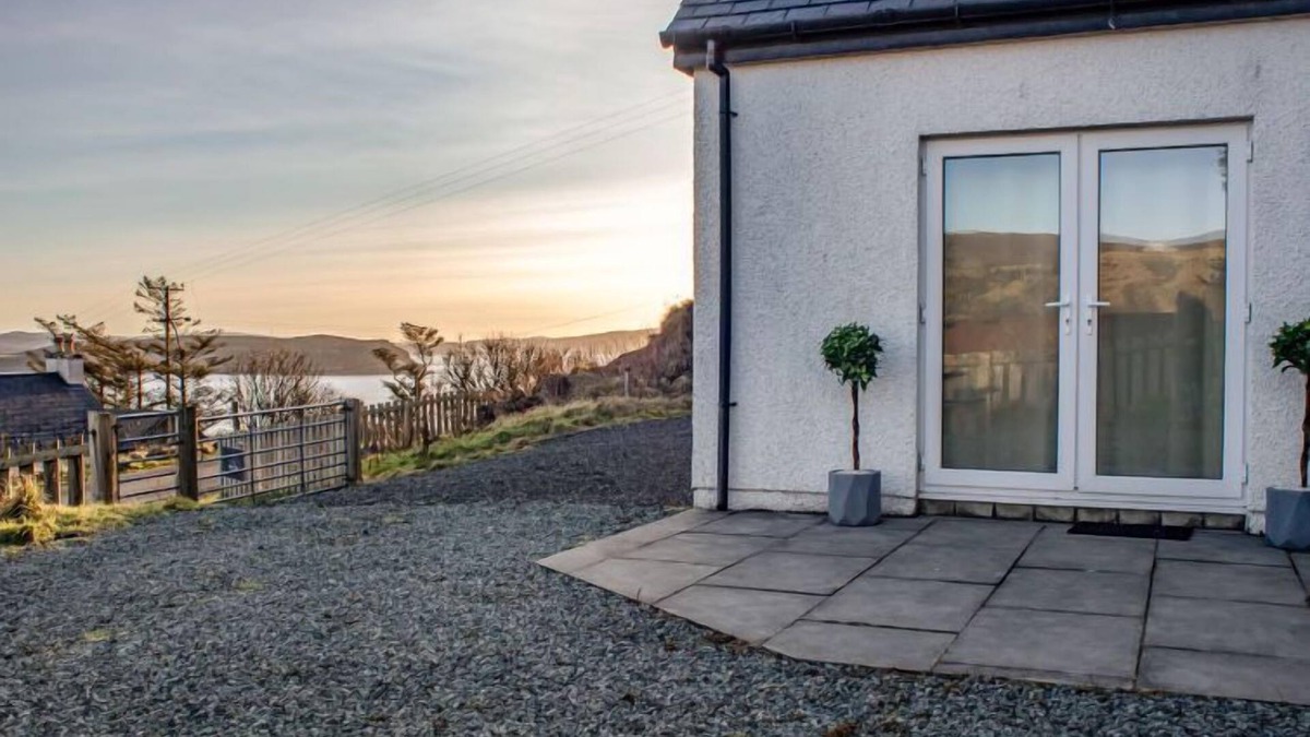 Uig House | Bay View by Interhome