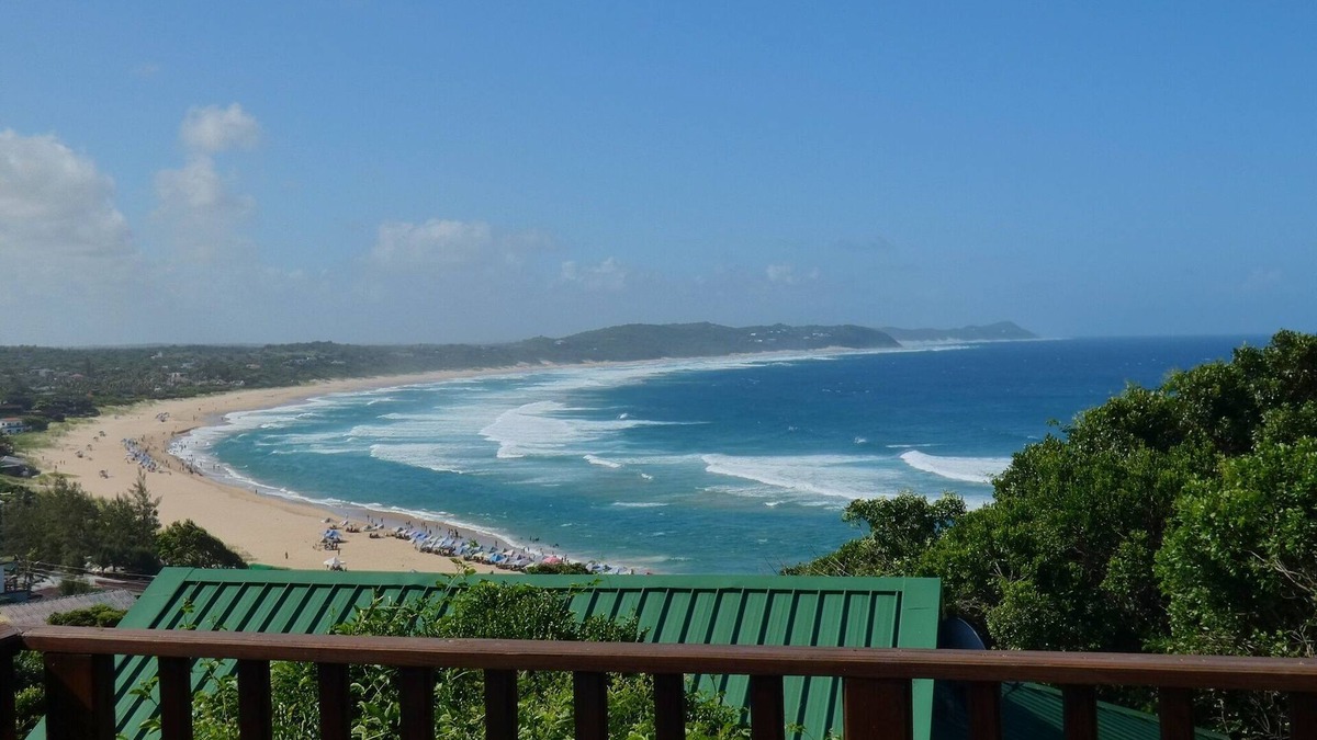 Lopes Villa | Bay view house in Ponta do Ouro - 4 bedrooms