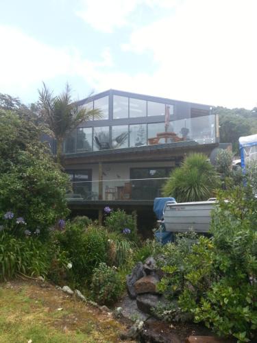Whangarei Heads Apartment | Bay View Retreat Apartment