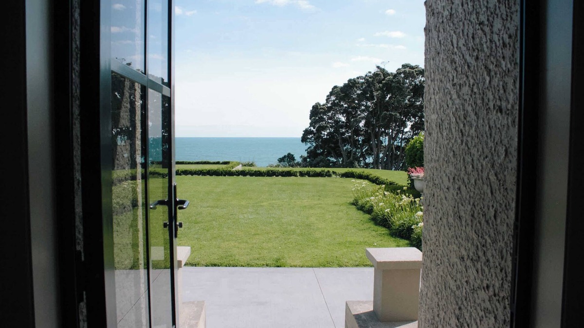 Pitone Apartment | Bay View Terrace Studios with Sea Views