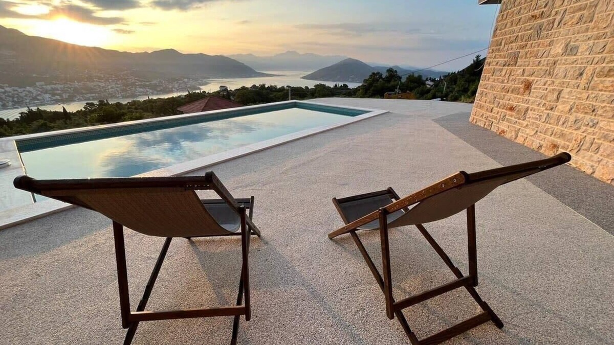 Zvinje Apartment | Bay View Village - Villa Eléanore 1