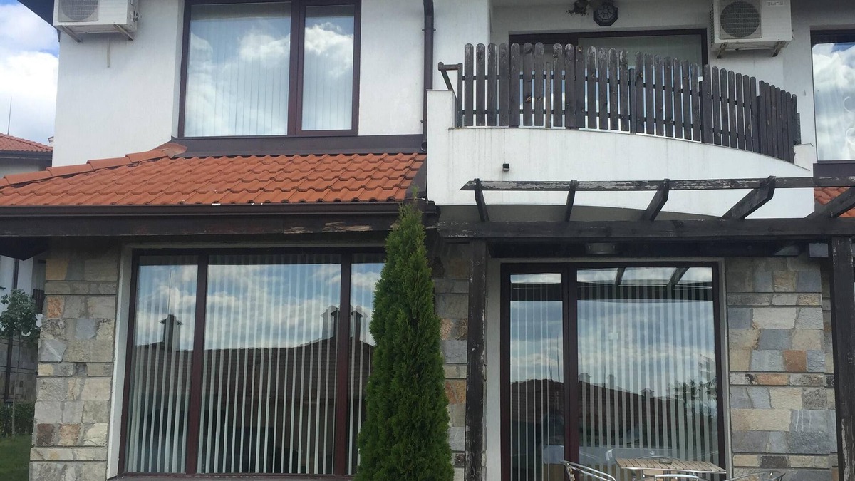 Kosharitsa Villa | Bay View Villas - Luxury Villa set on the hill overlooking Sunny Beach with pool