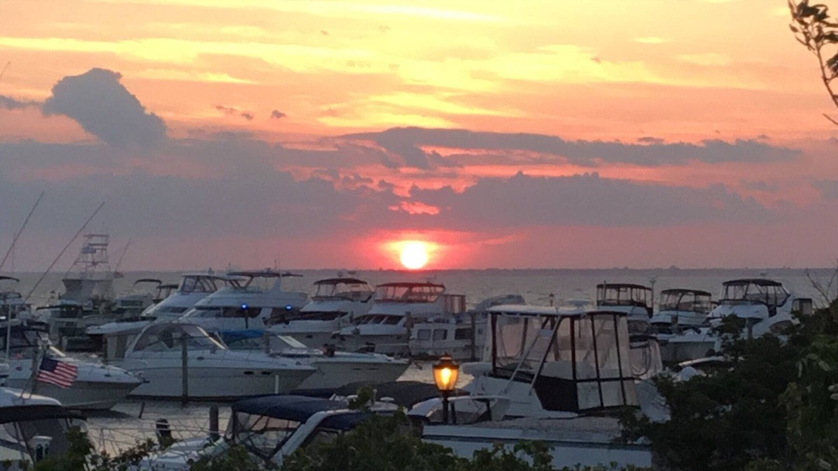 Davis Park House | Bay Views and Sunsets on Davis Park.