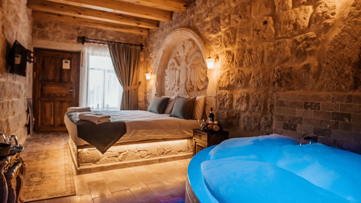 Urgup Hotel | Bayar Cave Suites
