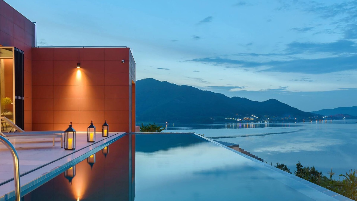 Namhae Villa | Bayclub