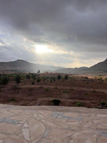 Wadi Musa Apartment | Bayda Rock
