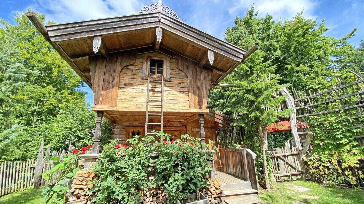 Tittmoning House | Bayerisches Refugium mit Sauna