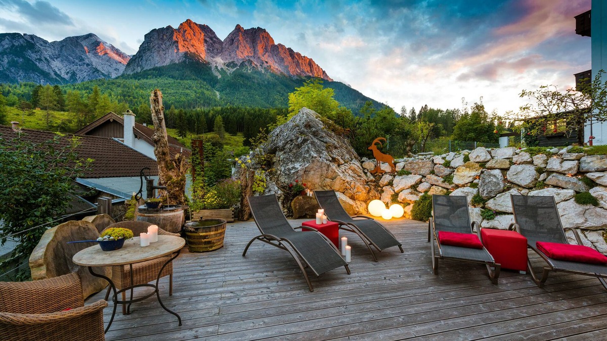 Obergrainau Hotel | Bayern Resort Hotel garni & Apartments