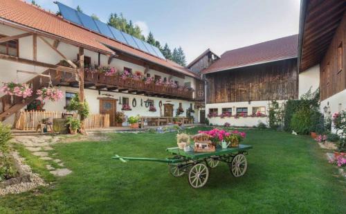 Eppenschlag House | Bayerwald-Ferienhof Schmid