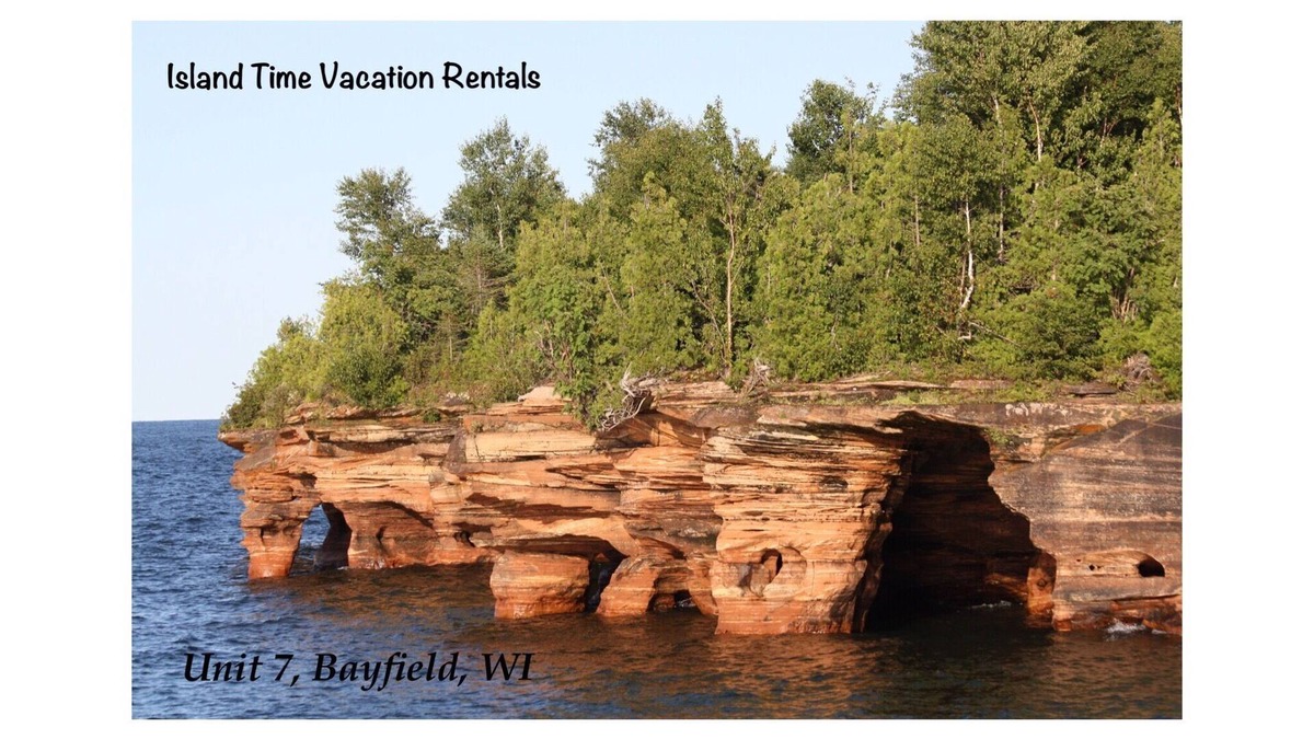 Bayfield Condo | Bayfield- Charming Newly Remodeled Condo, Gateway to Apostles