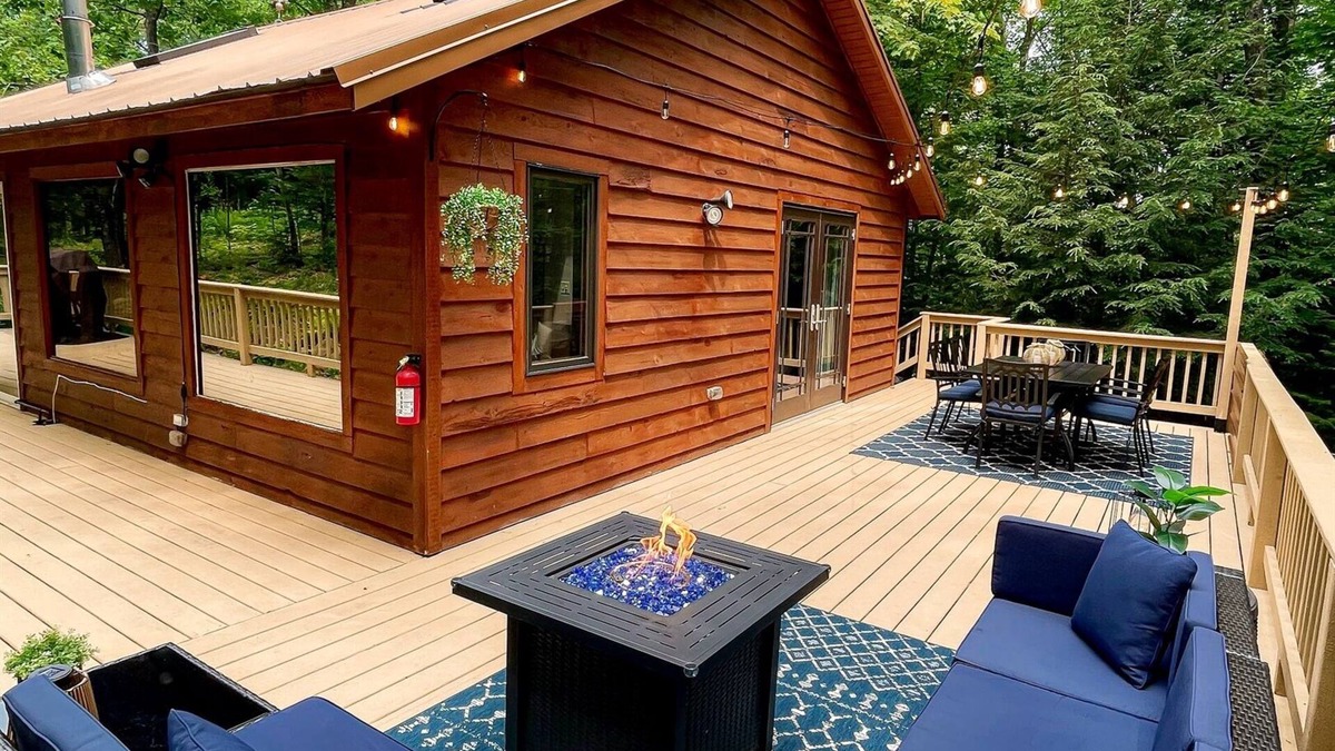 Bayfield Cottage | Bayfield Fruit Loop Retreat -2 Cottages