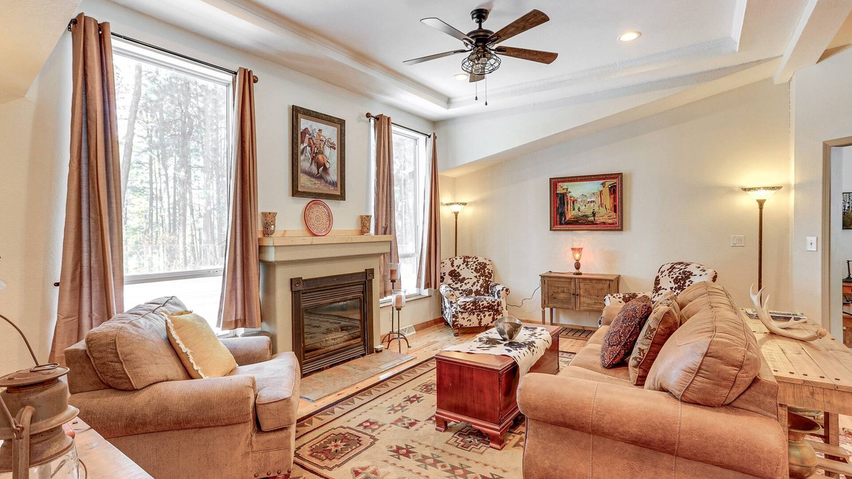 Forest Lakes House | Bayfield Retreat, 9 Mi to Vallecito Reservoir!