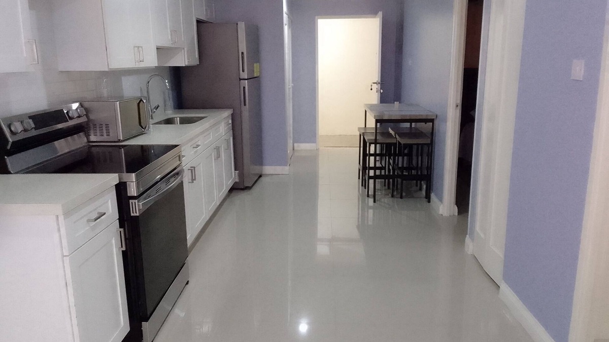Portmore Apartment | Bayfront Budget Friendly 2 Bedrooms and 2 Bathrooms Apt in Gated Community