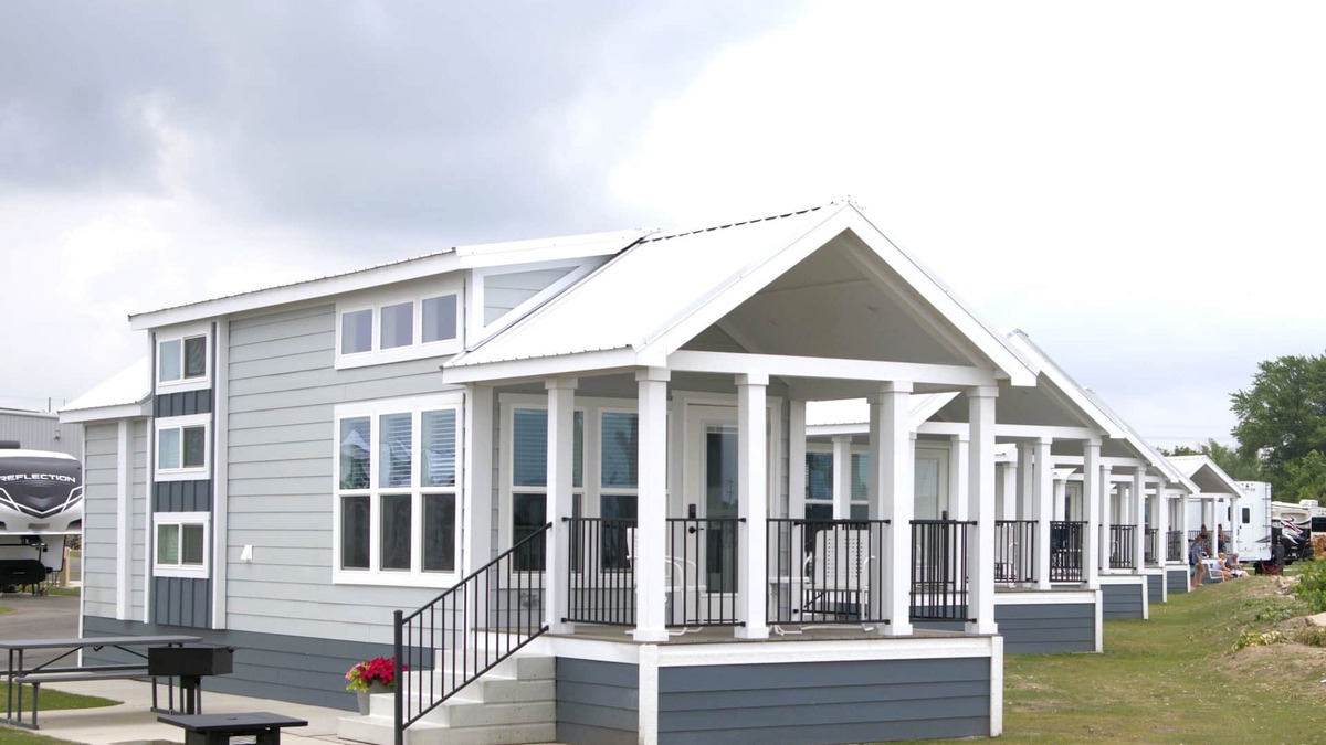 Sandusky Cottage | Bayfront Cottage #4, Beautiful Views