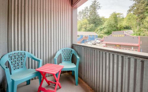 Historic Bayfront House | Bayfront History - Anchor Pier Lodge