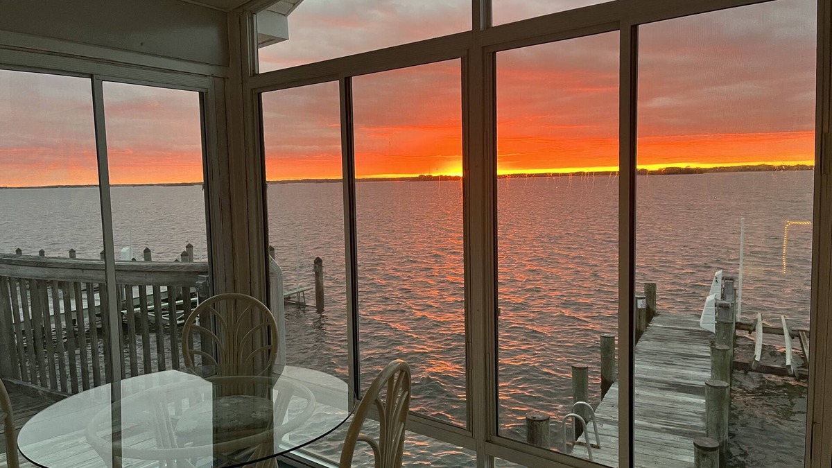 Montego Bay House | Bayfront House W Decks Dock Boatslip 2 Pools + Tennis Court in Montego Bay