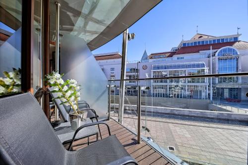 Sopot Centrum Hotel | Bayjonn Boutique Hotel
