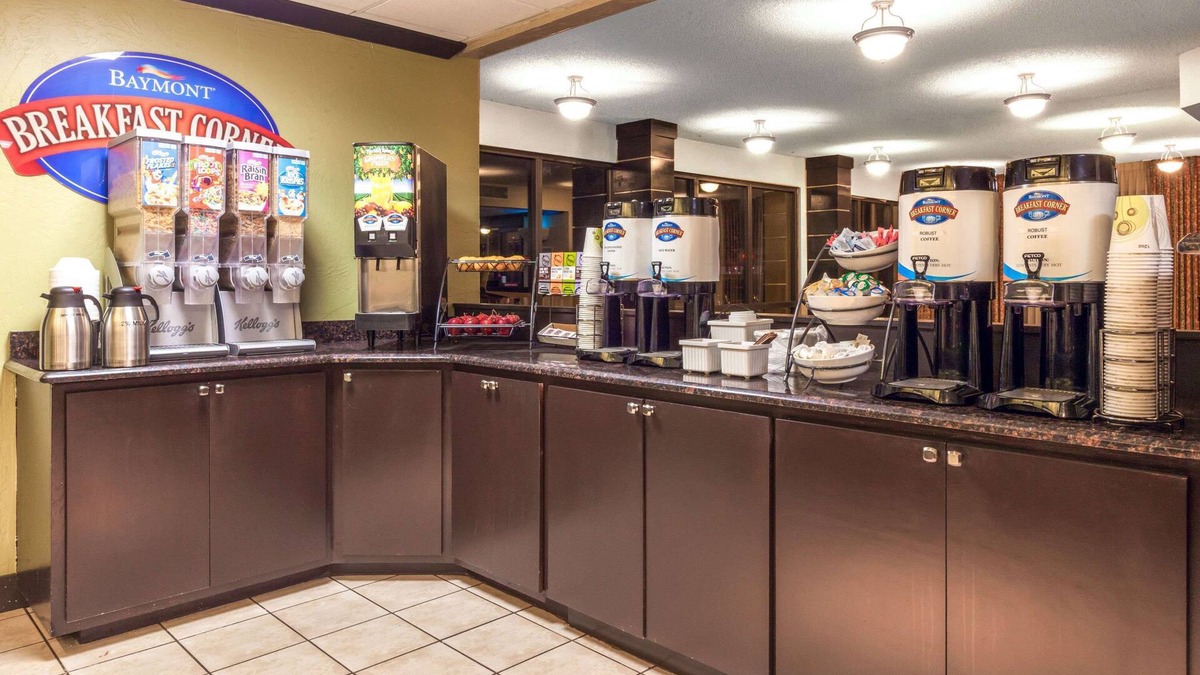 Amarillo Hotel | Baymont by Wyndham Amarillo East