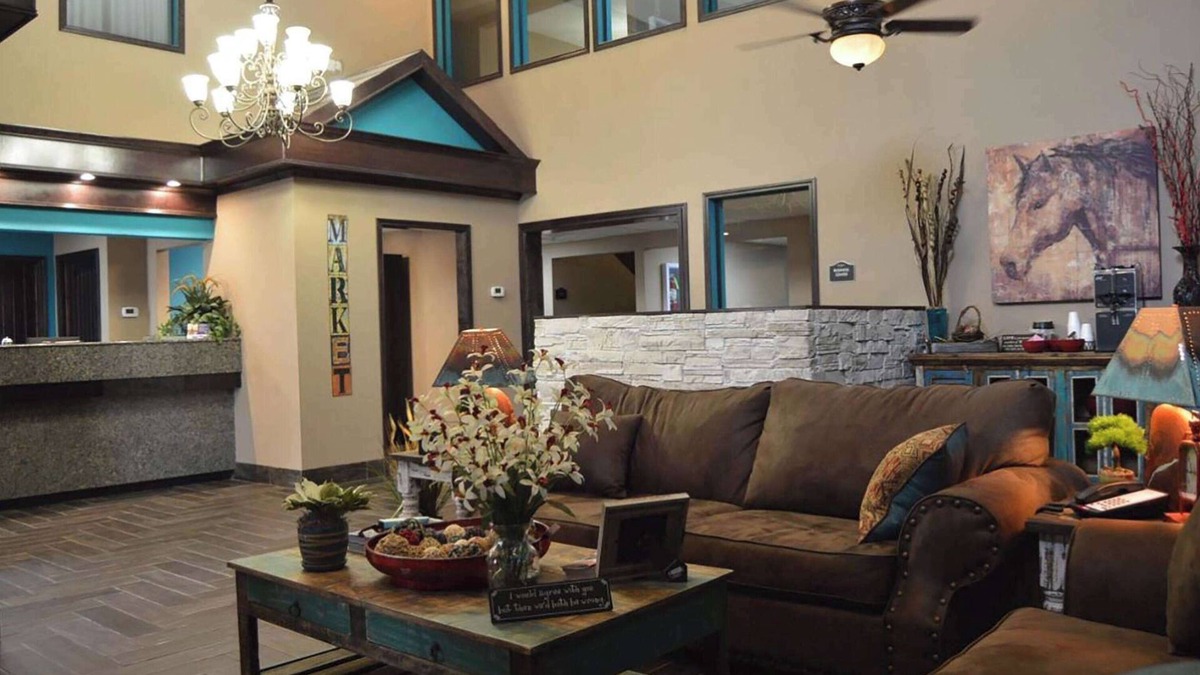 Ardmore Hotel | Baymont by Wyndham Ardmore I-35