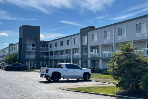 Dayton Hotel | Baymont by Wyndham Dayton North