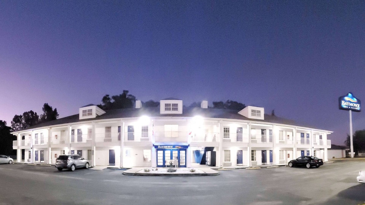 Eufaula Hotel | Baymont by Wyndham Eufaula