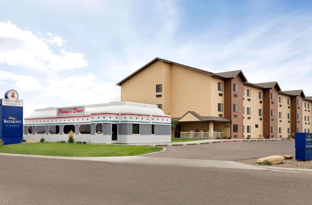 Glendive Hotel | Baymont by Wyndham Glendive