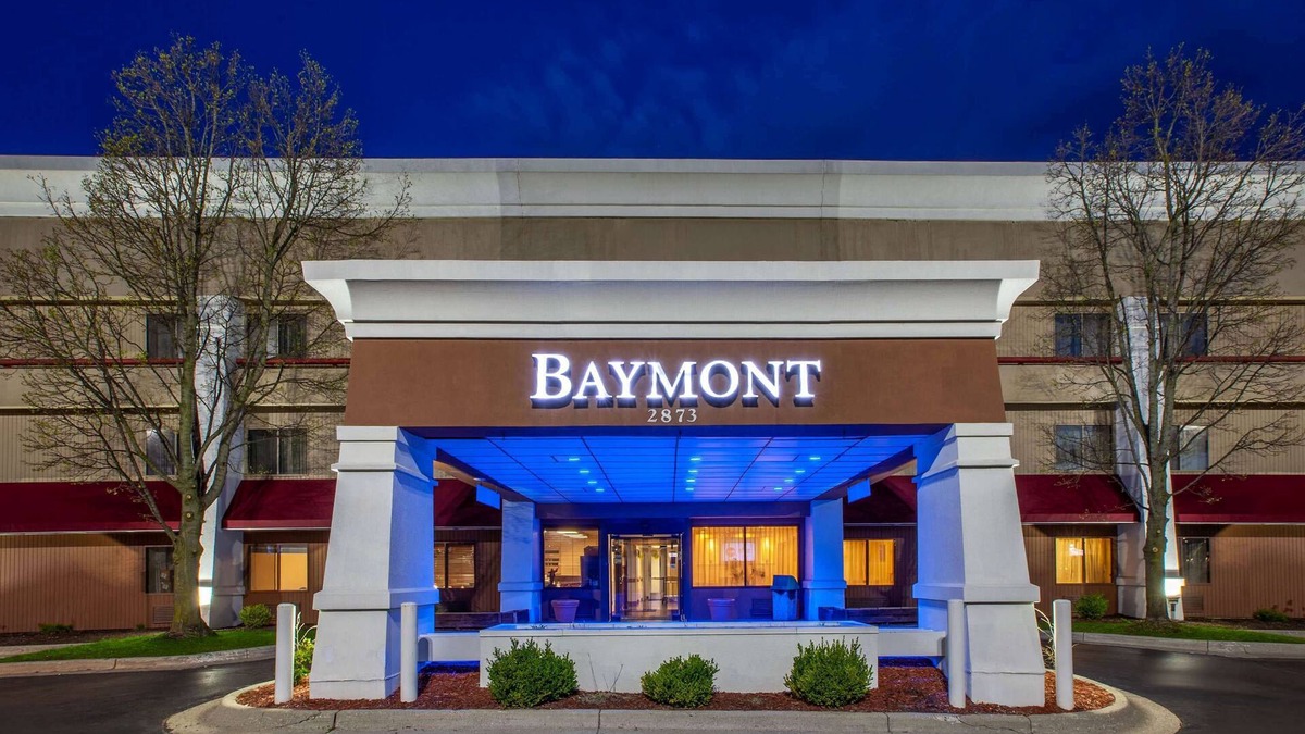 Grand Rapids Hotel | Baymont by Wyndham Grand Rapids Airport