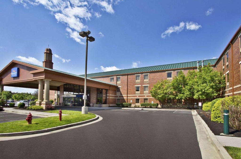 Ashley Oaks Hotel | Baymont by Wyndham Knoxville/Cedar Bluff