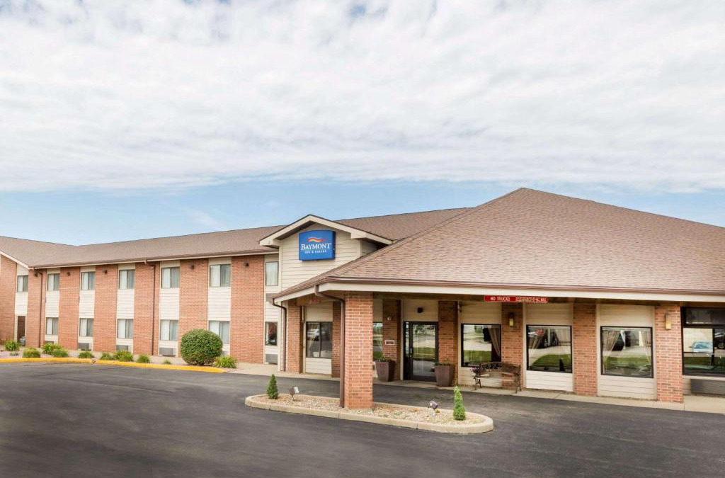 Le Mars Hotel | Baymont by Wyndham LeMars